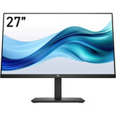 Hp Series 3 Pro (2025) 327ph Business 27” Ips Full Hd 100hz Hp Eye Ease Height & Tilt Adjust W/ Hdmi, Displayport & Vga & Multimedia Speakers , Black